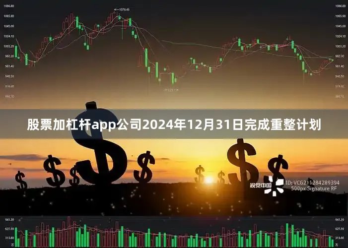 股票加杠杆app公司2024年12月31日完成重整计划