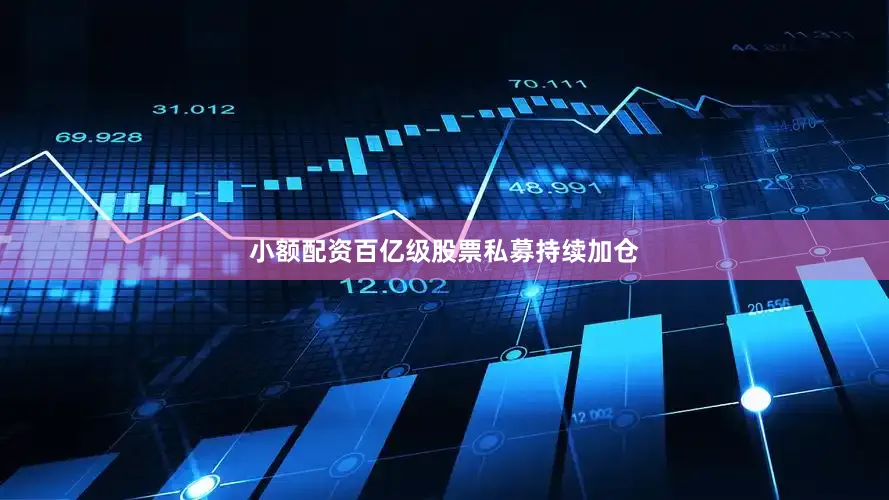 小额配资百亿级股票私募持续加仓